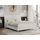 Meble Boxspringbett 200 200 H4 Weiß