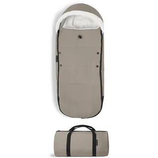 Stokke® YOYO® Fußsack für Kinderwagen Taupe
