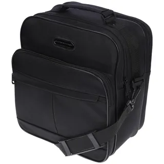 Christian Wippermann Flugbegleiter Umhängetasche Tasche Arbeitstasche Herrentasche Querformat oder Hochformat Hochformat