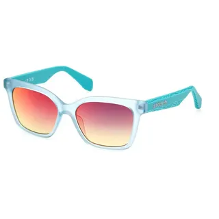 Adidas Originals Or0070 Damen-sonnenbrille - Matte Turquoise - One Size