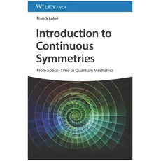 Introduction to Continuous Symmetries