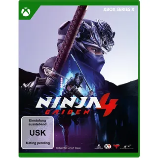 Xbox Game Studios Ninja Gaiden 4 - [Xbox Series X]