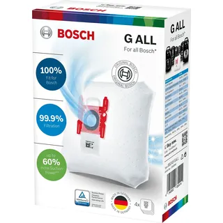 Bosch BBZ41FGALL PowerProtect 4 St.