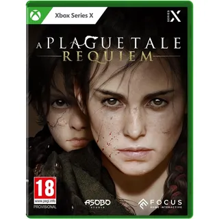Focus Home Interactive A Plague Tale: Requiem - Microsoft Xbox Series X - Action/Abenteuer - PEGI 18