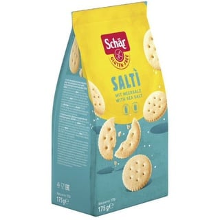 Schär Salti Salzgebäck 175 g