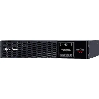 CyberPower  CyberPower Professional Rack Tower Xl 2200VA/2200W 8xiec PR2200ERTXL2U USV - Black
