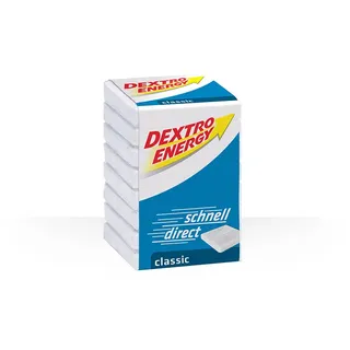 DEXTRO ENERGY Dextro ENERGEN CLASSIC Würfel
