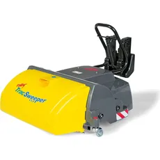 Bild rollyTrac Sweeper Kehrmaschine gelb/grau  (409709)
