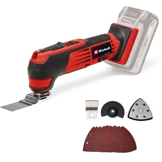 Einhell TE-MG 18/1 Li - Solo ohne Akku + Zubehör