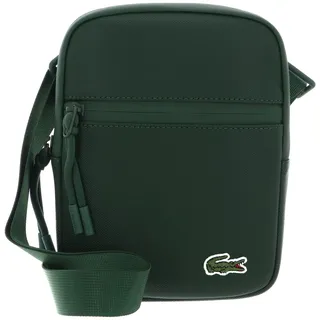 Lacoste Umhängetasche LCST Flat Crossover Bag S Vert 132