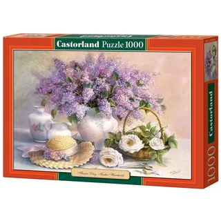 Castorland Flower Day,Trisha Hardwick,Puzzle 1000 T (1000 Teile)