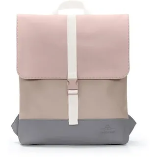 Johnny Urban Rucksack 8,5 l beige/pink