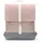 Johnny Urban Rucksack 8 5 beige/pink