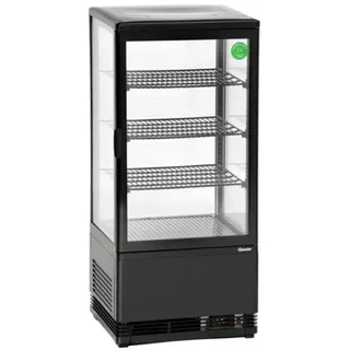 Bartscher 78 L Mini-Kühlvitrine