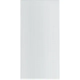 Zelsius Hohlkammerstegplatte 6 mm | 121 x 60,5 cm | Gewächshaus Ersatzplatte #1 - Transparent