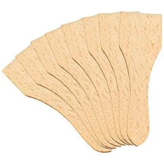 Kela Raclette - Spachtel 8 St. aus Holz