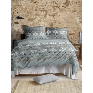 IRISETTE Bettwäsche Panda 8621 jade