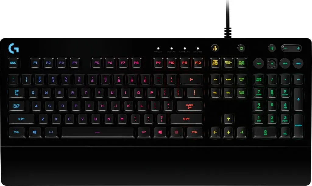 Bild von G213 Prodigy RGB Gaming Keyboard HU