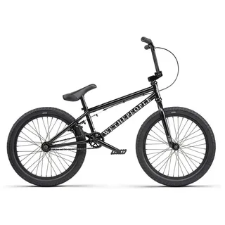 Wethepeople Thrillseeker Bmx Rad - Black - XL