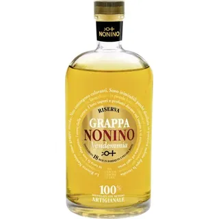 Nonino Distillatori Grappa Vendemmia Riserva Nonino Distillatori