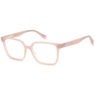 Polaroid PLD D836 35J 49/14 Kinderbrille ROSA Neu