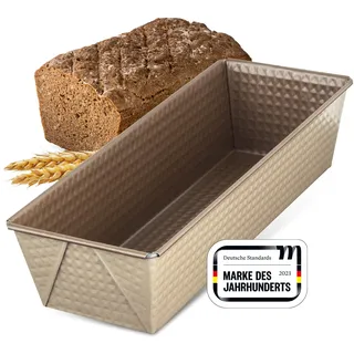 Zenker 7356 Brotbackform, Stahlblech mit Antihaftbeschichtung