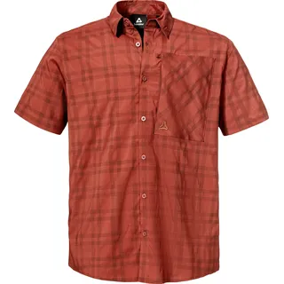 Schöffel Shirt Style Frolya Men rot, 5590, 56