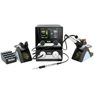 Weller Wxsmart/Wxair Entlöt/Lötset Löt-/Entlötstation 300 W 100 - 450 °C