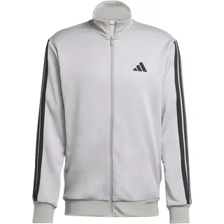 adidas 3 Stripes French Terry Trainingsanzug Grau L