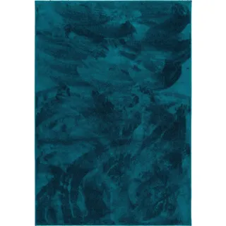 Snapstyle Teppich Deluxe Petrol, Größe:200x300 cm