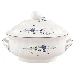 Villeroy & Boch Vieux Luxembourg Terrine Weiß 2,7 l