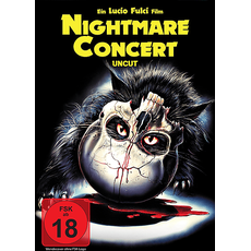 Nightmare Concert-Cover B [DVD]