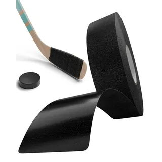PULLUP & DIP Griffband Sport, Rutschfestes sowie selbstklebendes Overgrip Hockey-Tape, Anti-Rutsch Grip Band für Golf-, Tennis-, Badminton-, Hockey-Schläger sowie Klimmzugstangen