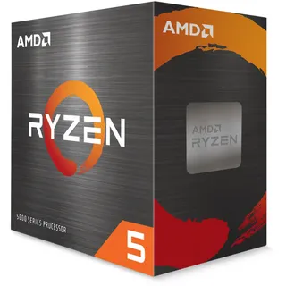 AMD Ryzen 5 5600 3,50 GHz Box (100-100000927BOX)