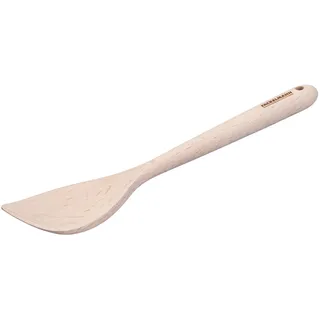 Fackelmann Pfannenwender Buchenholz 28 cm