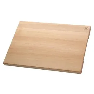 Zwilling Schneidbrett Holz 1 60 x 40 x 3 cm Braun