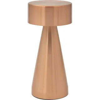 Luxus - Tischlampe Touch - Chloé - Rosé - H21 x Ø9 - Rosa