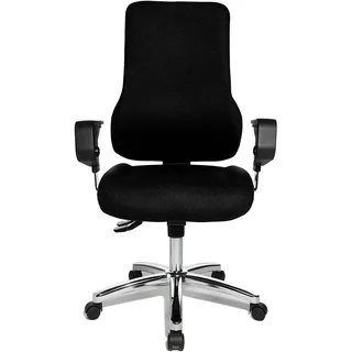 TOPSTAR Sitness 55 Stoff Schwarz