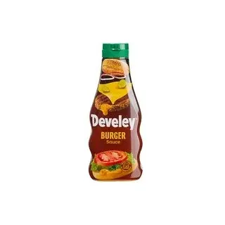 Develey Burgersauce  250,0 ml, 1 St.