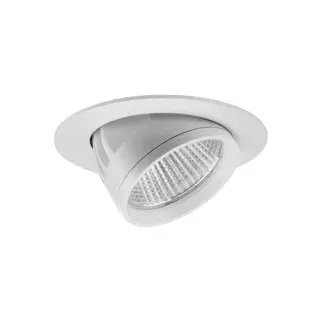 Brumberg 88271175 LED-Einbaurichtstrahler 230 V AC, 50 Hz, rund, CRI > 90, 41,5 W, 12°, 3.500 K