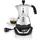 Moka Timer 3 Tassen Silber