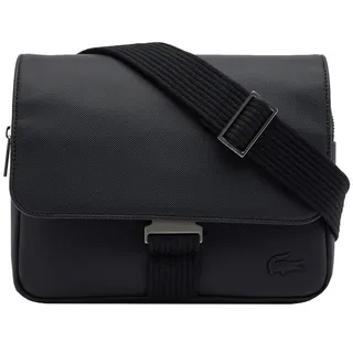 Lacoste Umhängetasche Men's Classic Messenger Bag Noir