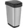 Twist Mülleimer 50 l Silber