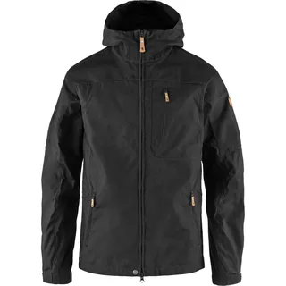 Sten Jacket M black M