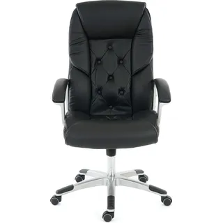 Mendler L42 XXL Kunstleder Schwarz