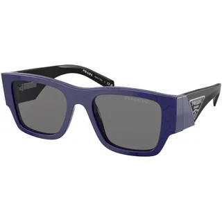 Prada 0PR 10ZS 54 18D5Z1 Sonnenbrille, Unisex, Erwachsene, Mehrfarbig (Mehrfarbig), Einheitsgröße