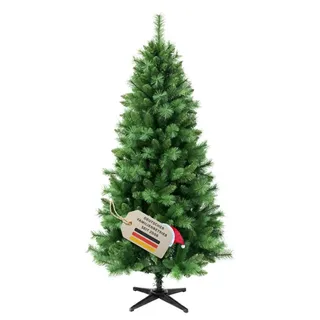 RS Trade Schmaler Weihnachtsbaum Colorado 180 cm Grün