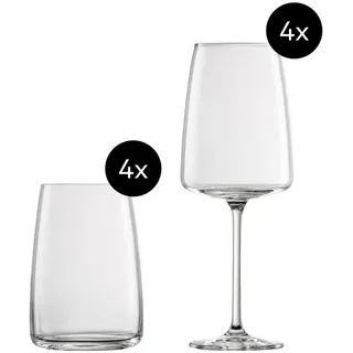 Schott Zwiesel Vivid Senses Weinglas 0,535 l 4 St.