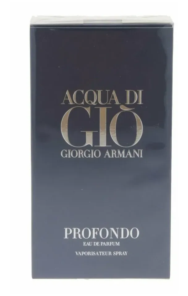 Bild von Acqua di Gio Profondo Eau de Parfum 125 ml