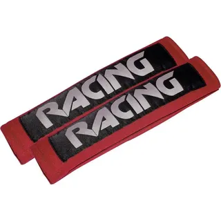 Eufab Racing red 28208 Gurtpolster Passend für (Auto-Marke): Universal 22 mm x 7 cm x 3 cm